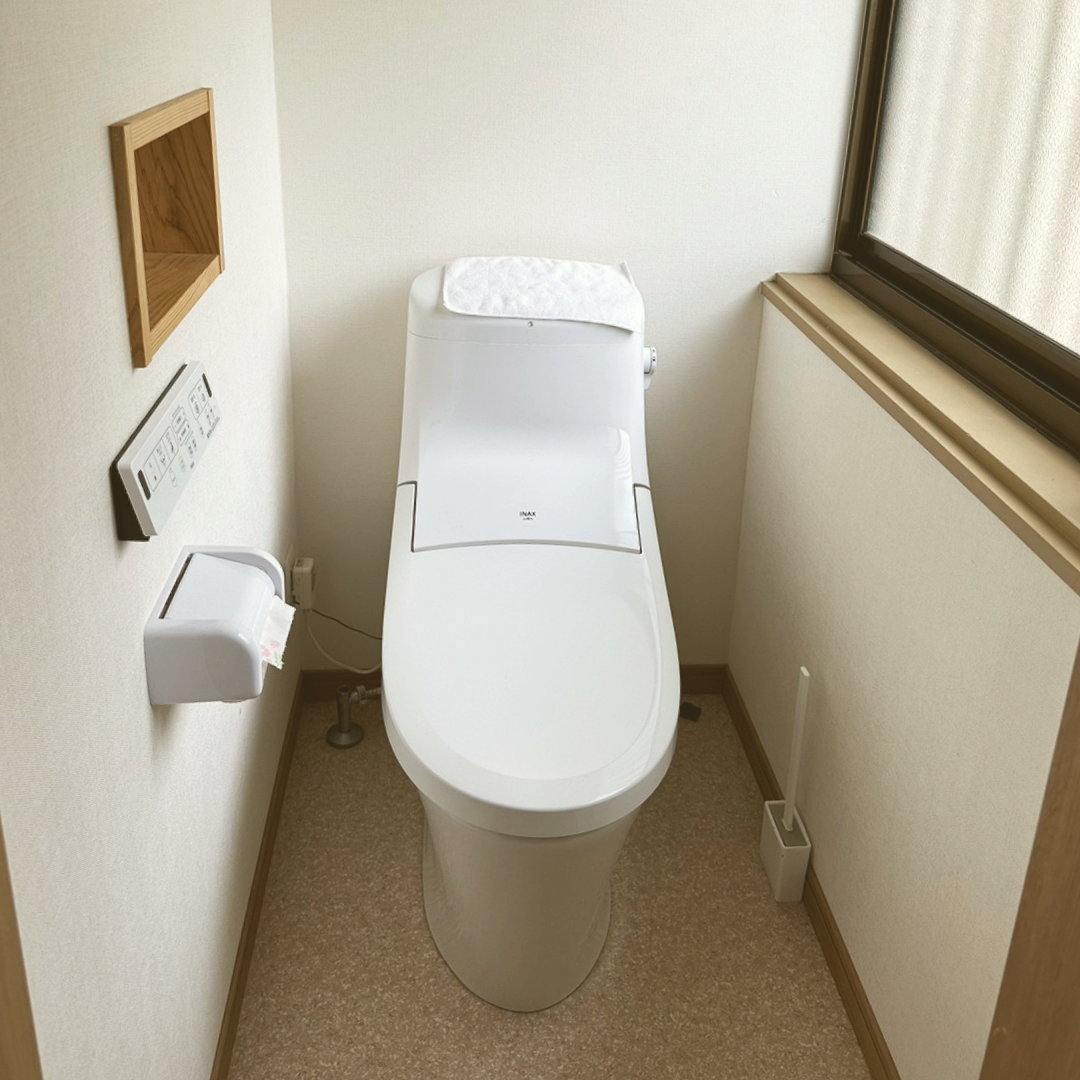 研修施設 トイレ